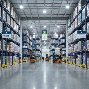 ALMACÉN GENERAL DE DEPOSITO IN-BOND